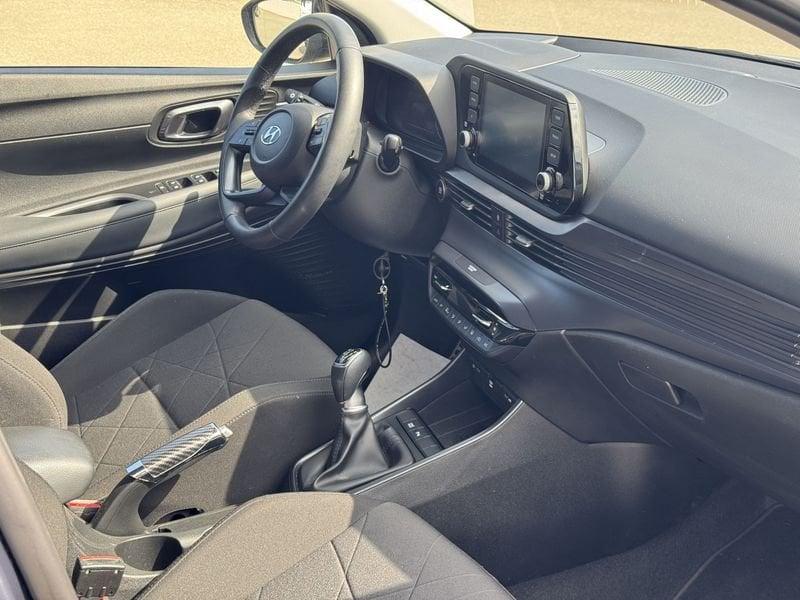 Hyundai Bayon 1.0 T-GDI 48V 100cv Xclass