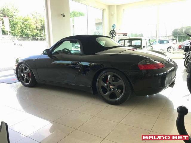 Porsche Boxster 2.7