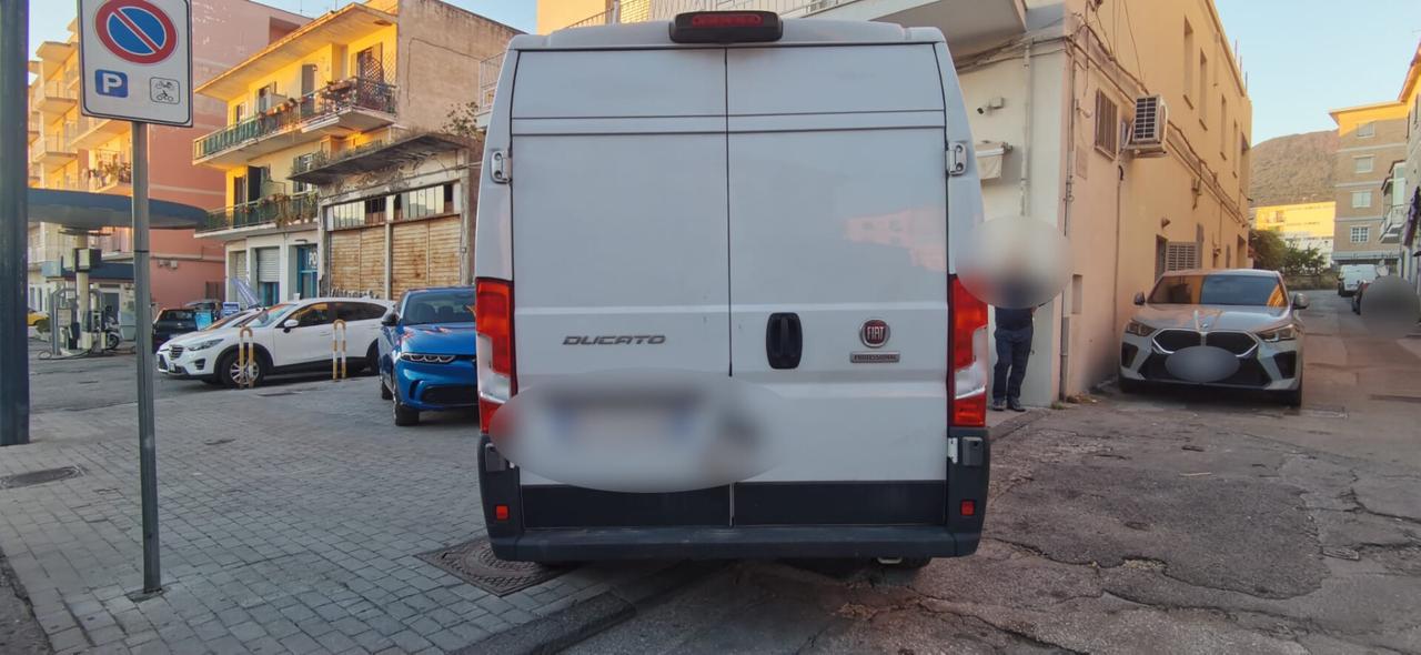 Fiat Ducato 2.2 passo lungo diesel 2022 USATO