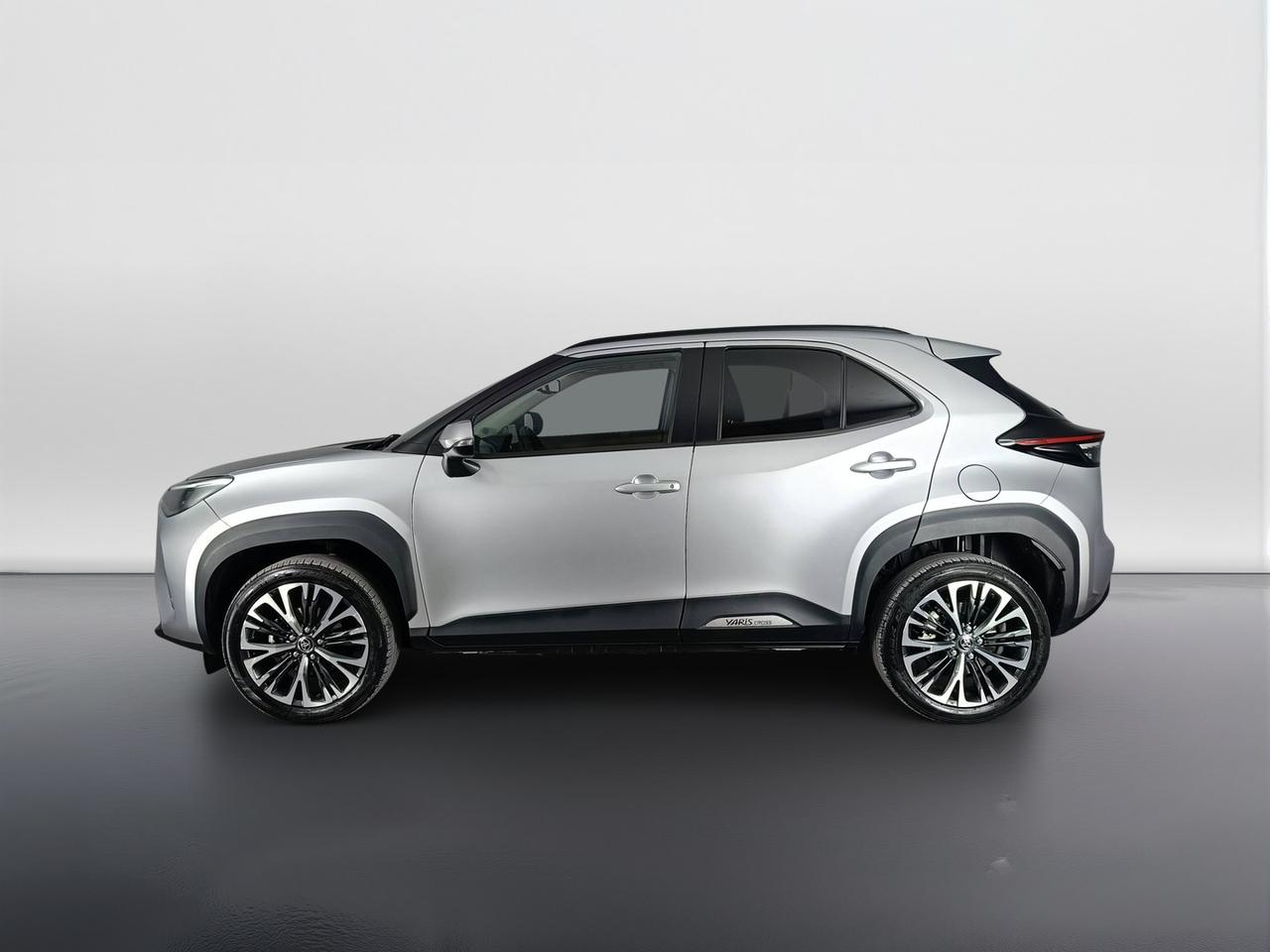 TOYOTA Yaris Cross - MY '22