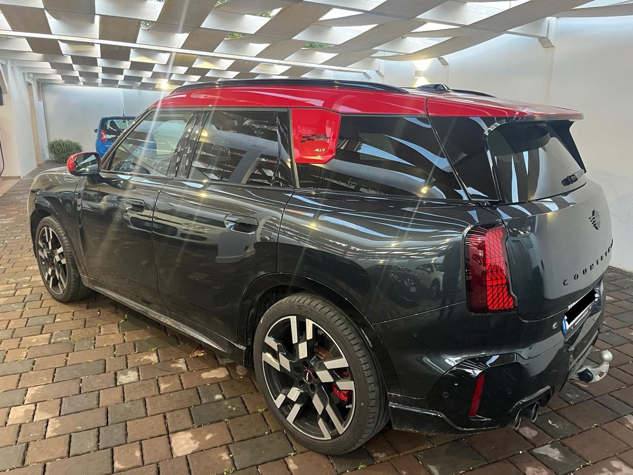 Mini Countryman John Cooper Works Mini 2.0 Cooper S JCW Countryman ALL4