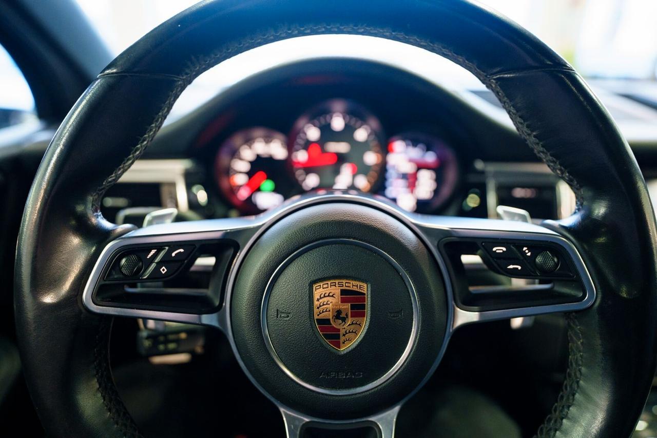 PORSCHE MACAN S 3.0 TDI