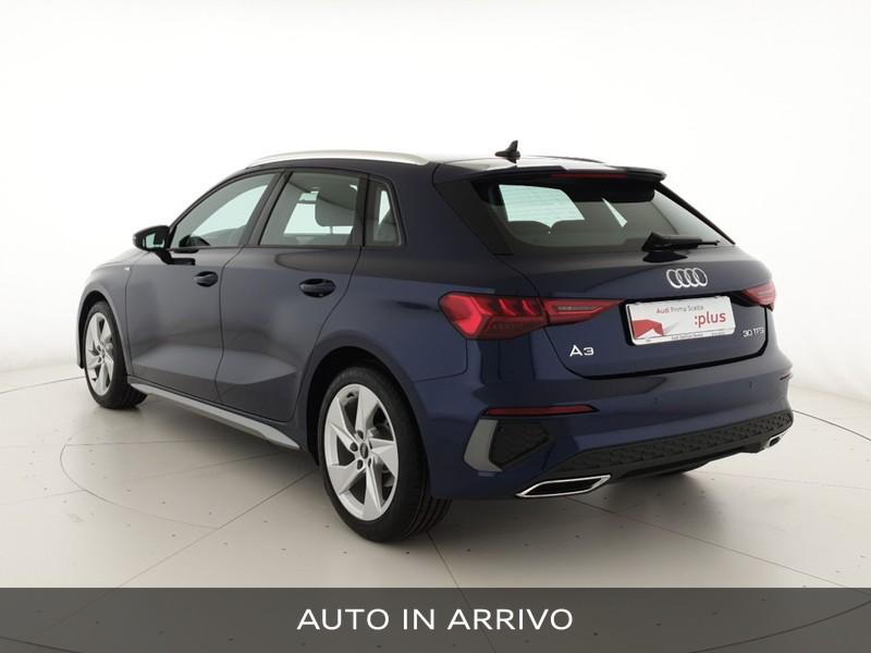 Sportback 30TFSI 110CV S tronic S line Edition