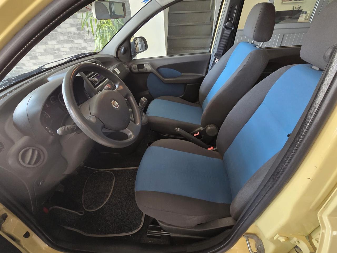 Fiat Panda 1.2 Dynamic GPL