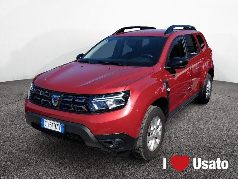 Dacia Duster II 2021 1.0 tce Comfort Gpl 4x2 100cv