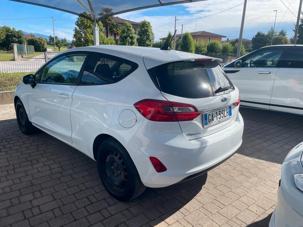 Ford Fiesta 1.5 TDCi 85 CV 3 porte Van Trend