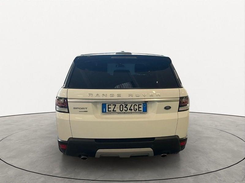 Land Rover RR Sport Range Rover Sport 3.0 TDV6 HSE Dynamic