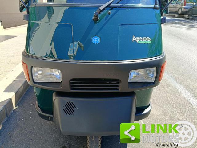PIAGGIO Ape 50
