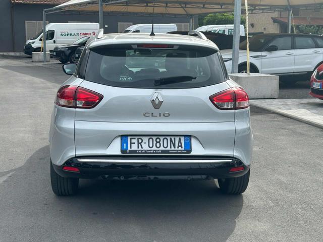 RENAULT Clio 1.5 dCi 8V 75CV Start&Stop 5 porte Van Energy