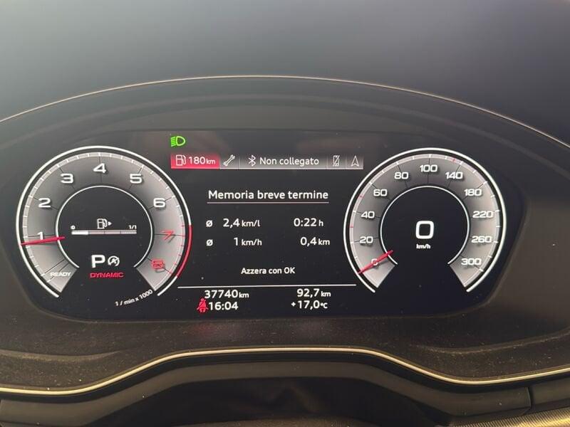 Audi A5 45 TFSI S Line Edition S tronic quattro