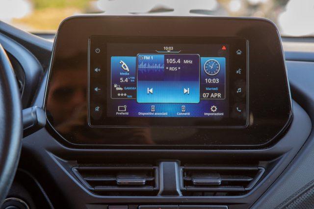 SUZUKI S-Cross 1.4 Hybrid Top+