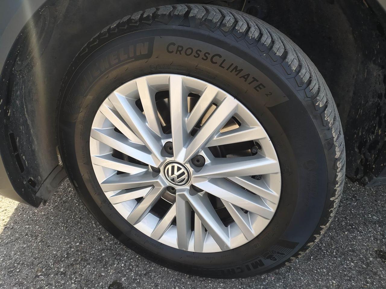 Volkswagen T-Roc Business 2.0 TDI 4x4 #9493