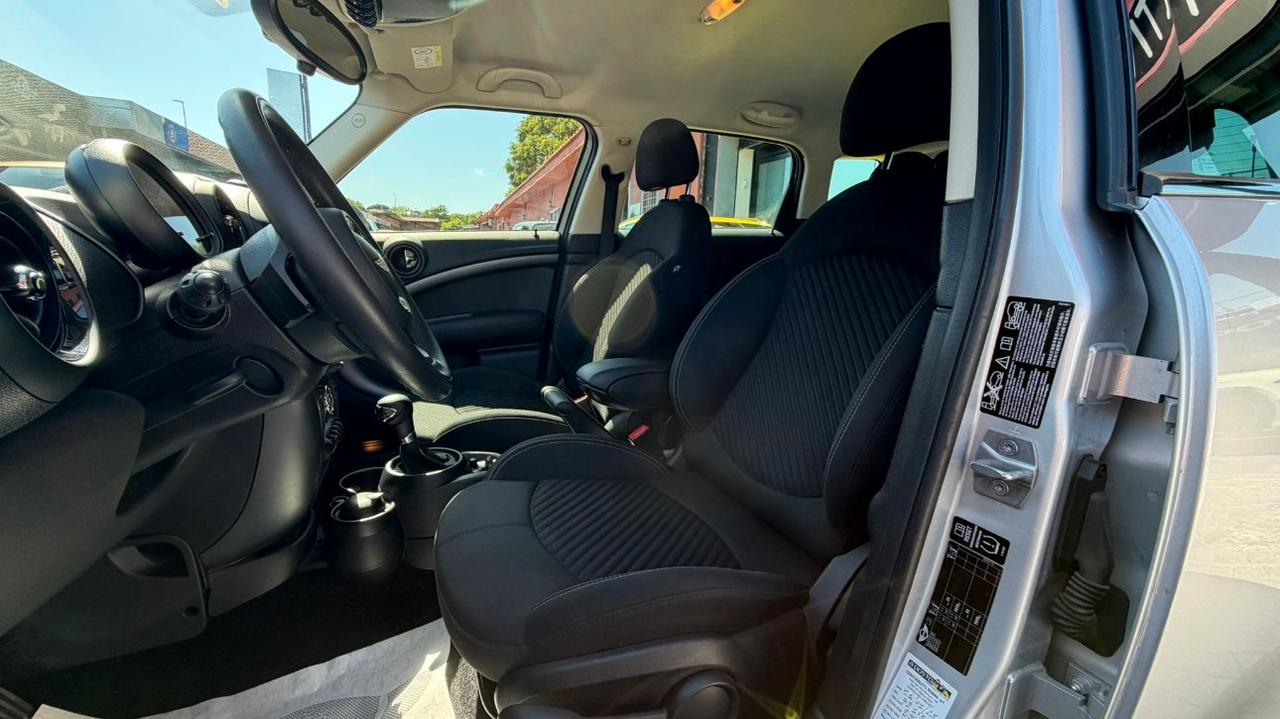 Mini Countryman Cooper SD 2.0 ALL4 E6