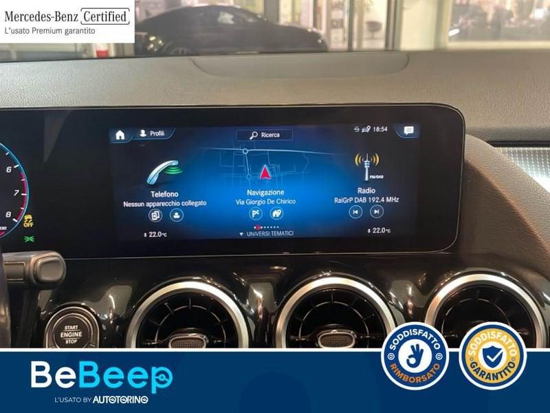 Mercedes-Benz Classe B B 200 SPORT PLUS AUTO