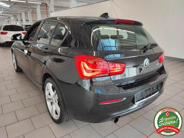 BMW 116 i 5p. Sport Led Navi Xeno