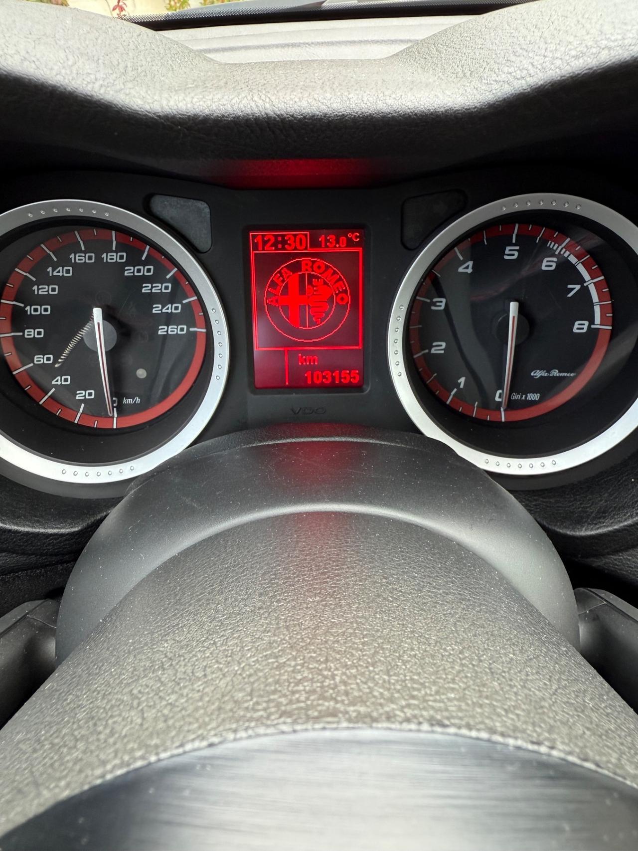 Alfa Romeo 159 Turismo internazionale 1750 TBI