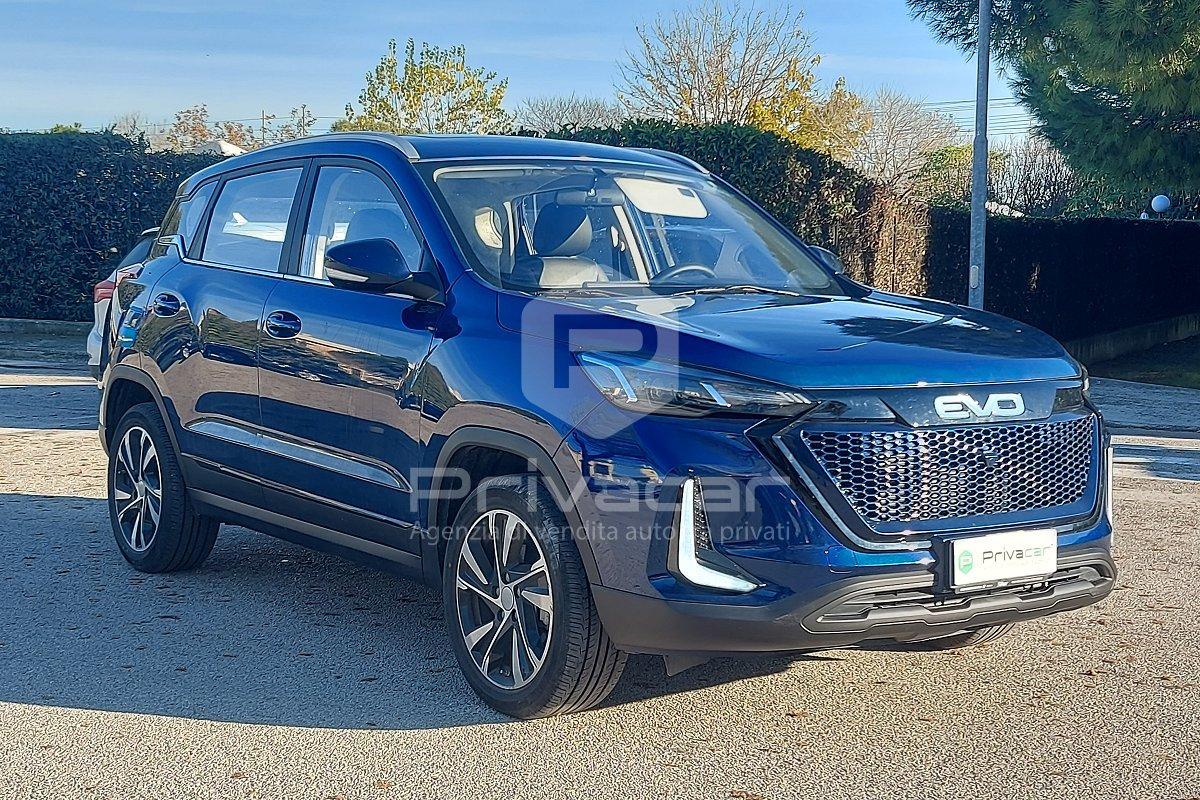 EVO Evo 5 1.5 Turbo Bi-fuel GPL