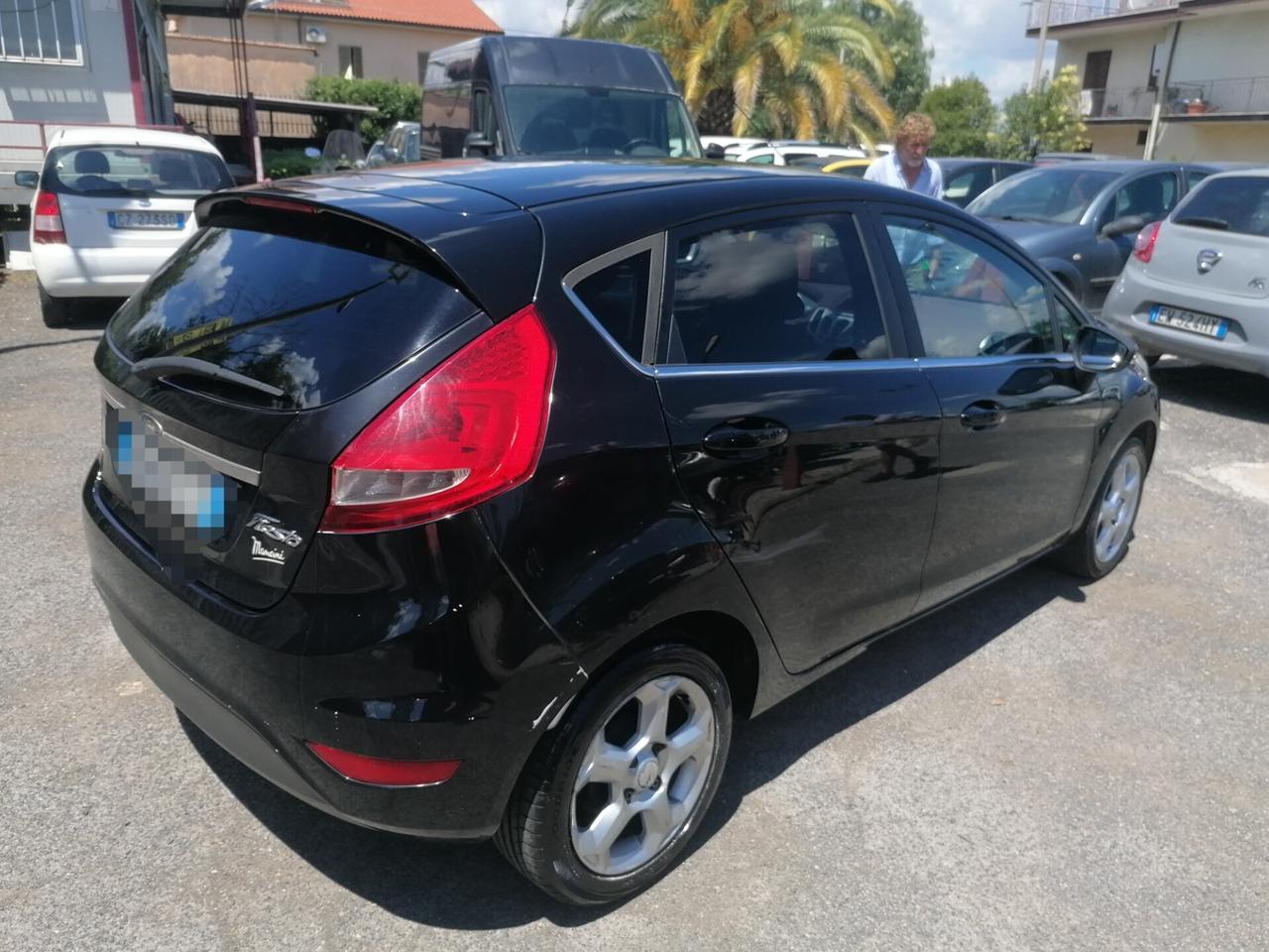 Ford Fiesta Fiesta 1.4 5 porte Bz.- GPL