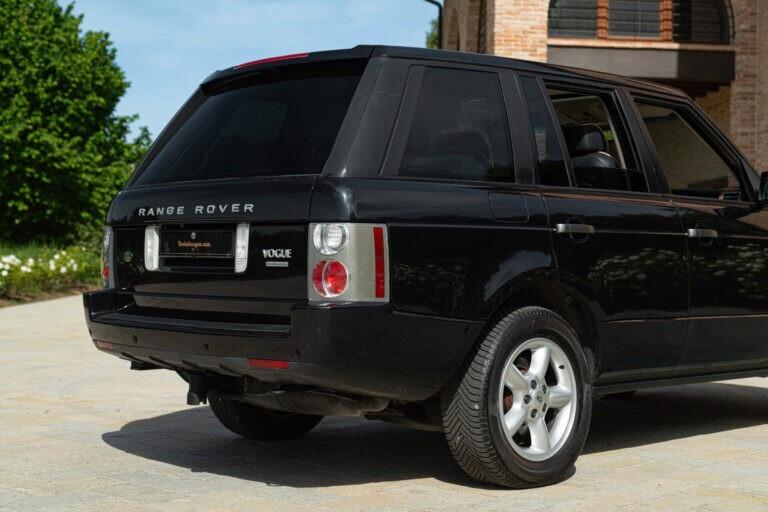 Land Rover Range 4.4 V8 32V