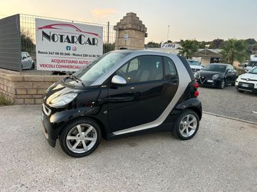 Smart ForTwo 800 33 kW coupé passion cdi