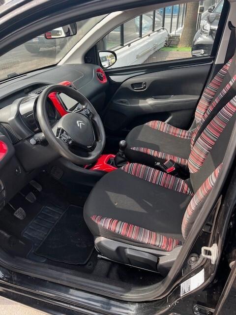 Citroen C1 Airscape VTi 68 5 porte Shine