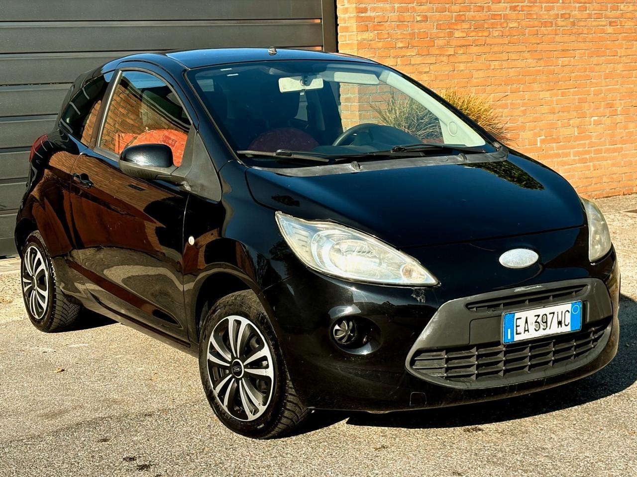 Ford Ka 1.2 benzina- 144000km REALI-2010