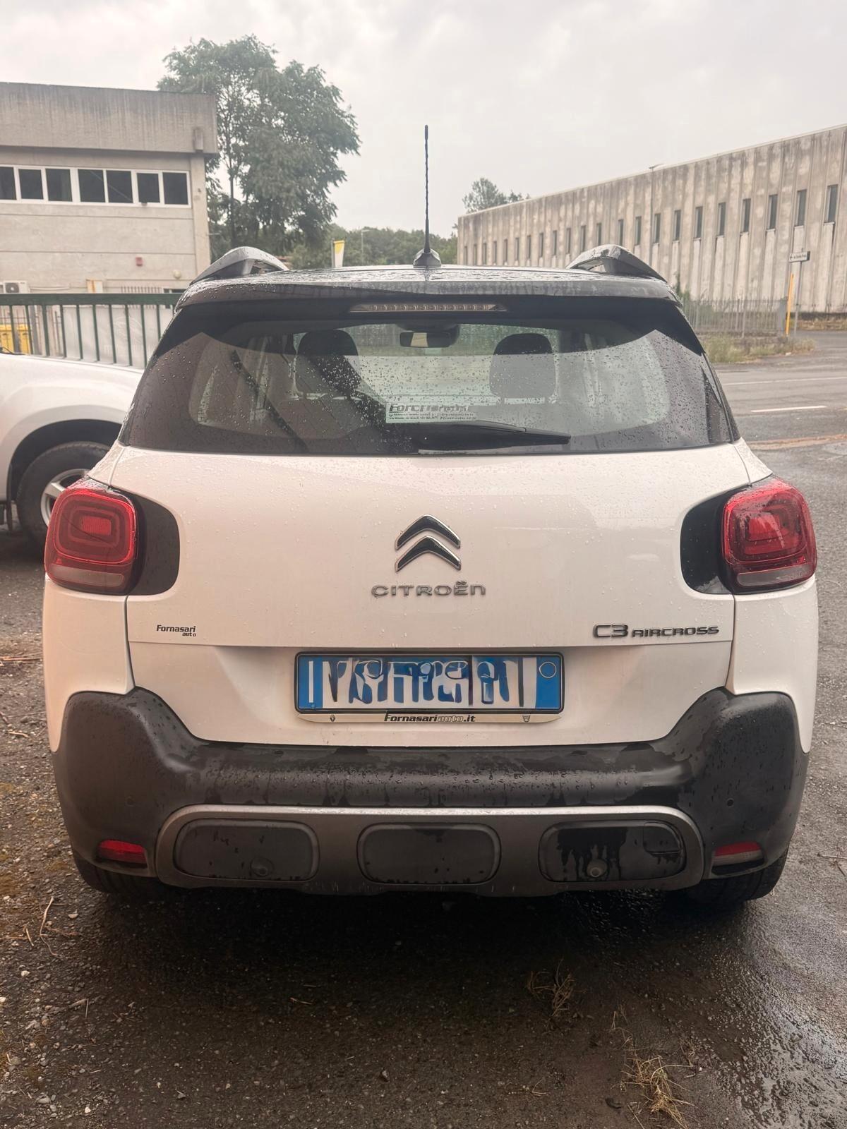 Citroen C3 Aircross PureTech 110
