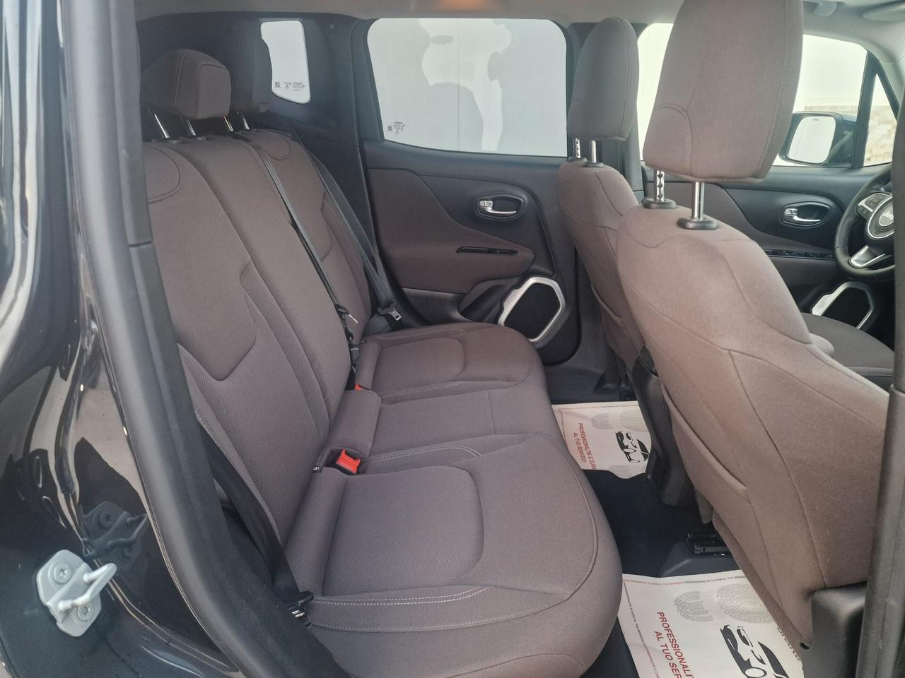 Jeep Renegade 2.0MTJ 140CV Night Eagle