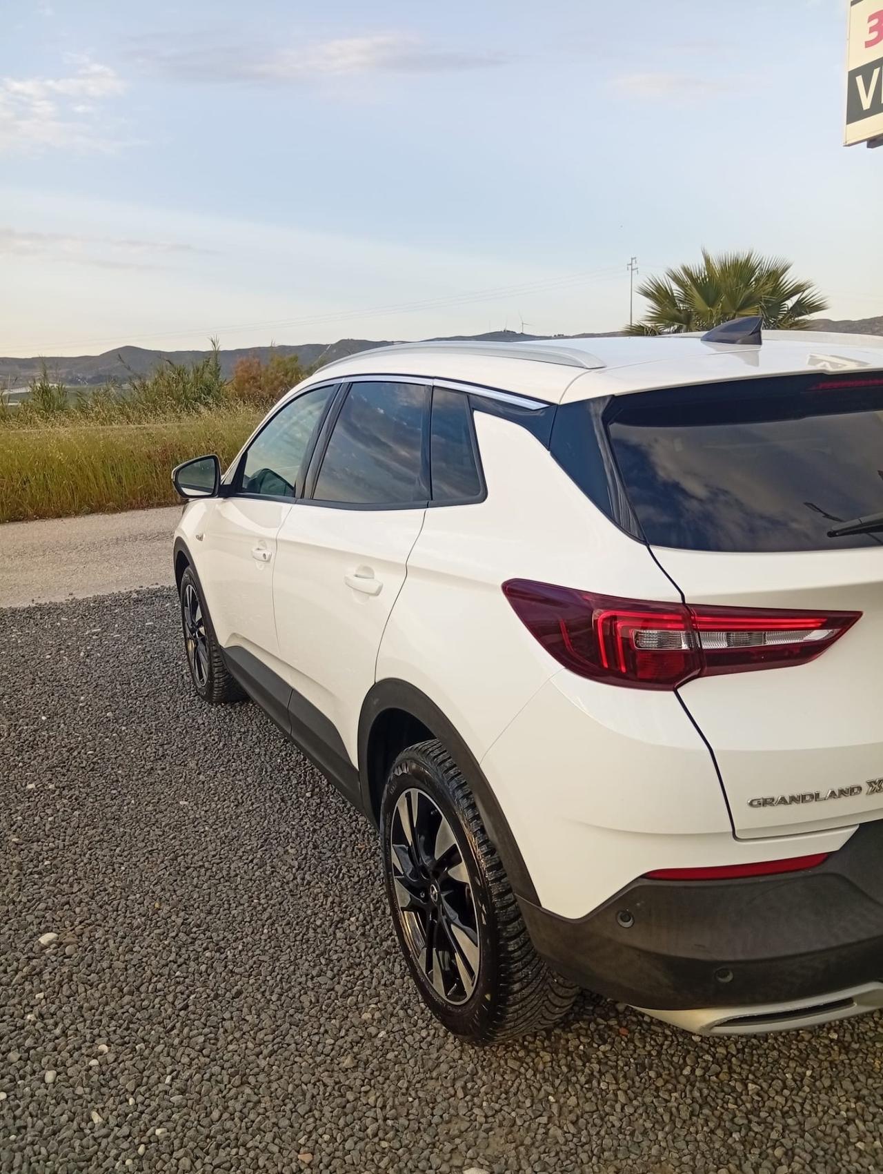 Opel Grandland X 1.5 diesel Ecotec Start&Stop Innovation