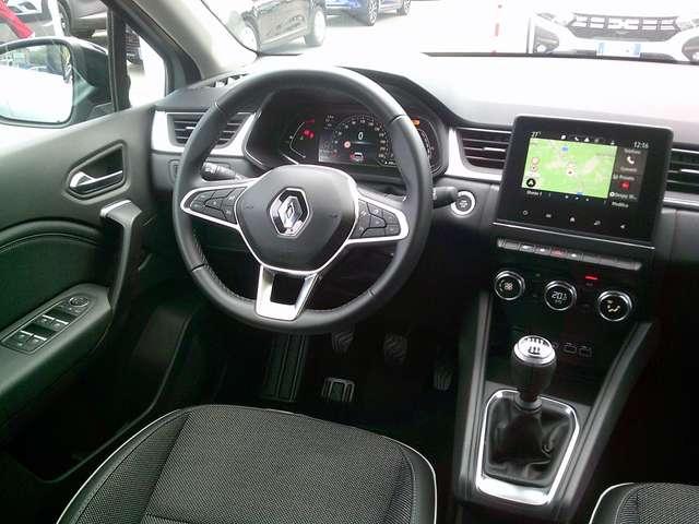 Renault Captur Captur 1.0 tce Techno 90cv