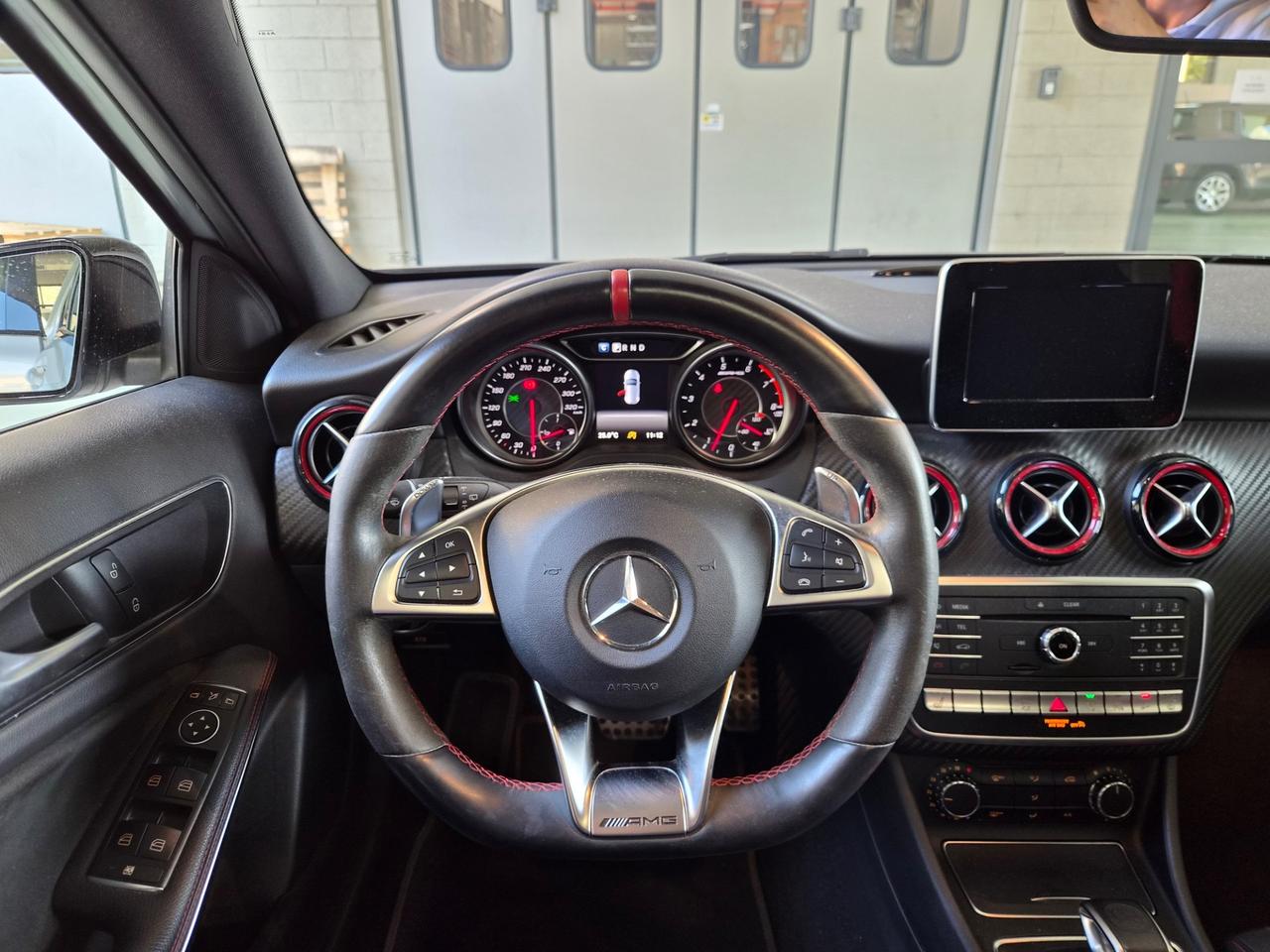 Mercedes-benz A 45 AMG Classe - W176 4matic 381cv auto