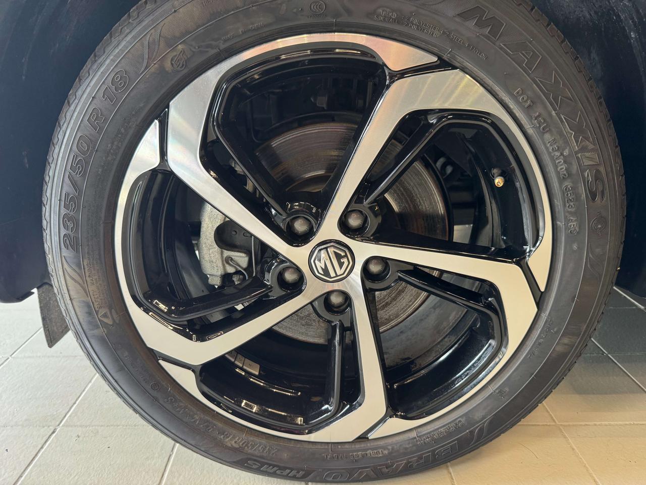 MG HS HS 1.5 t Luxury auto