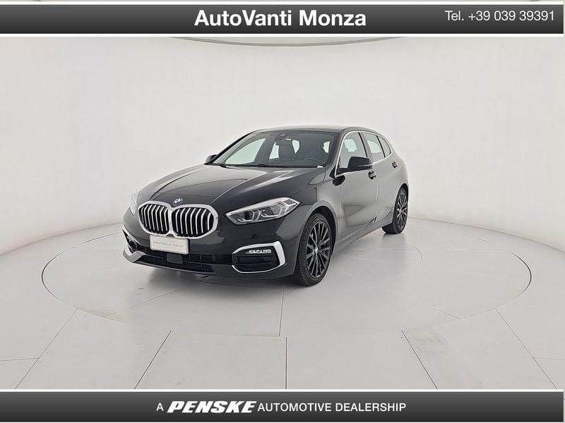 BMW Serie 1 118d 5p.