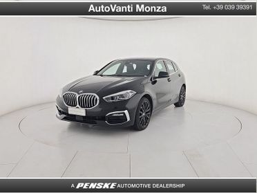BMW Serie 1 118d 5p.
