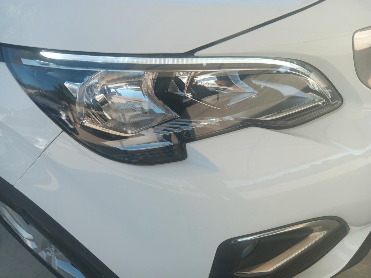 Peugeot 3008 BlueHDi 1 5 C.V 131 Allure Pack PERFETTA QUAL PROVA