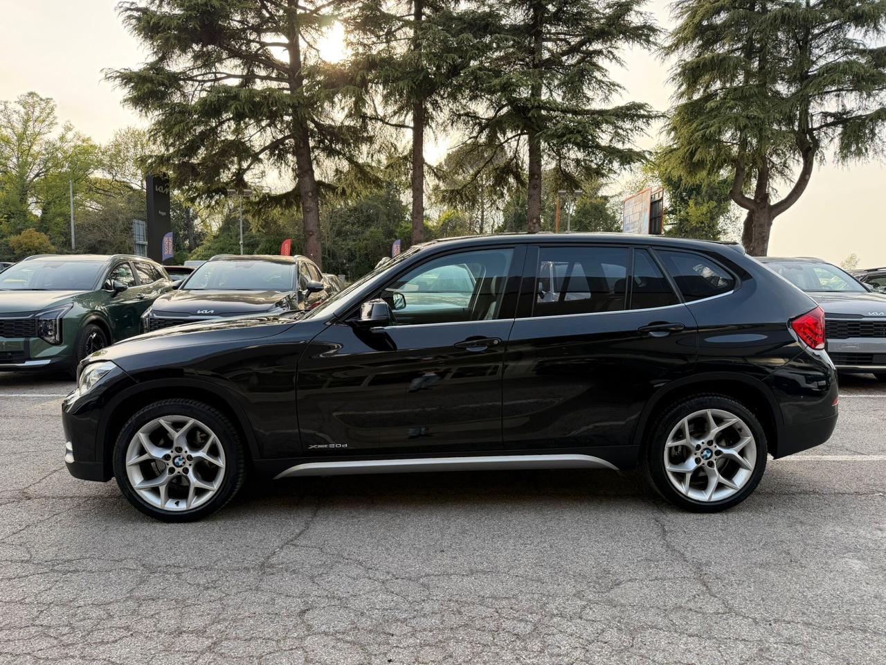 Bmw X1 xDrive20d X Line