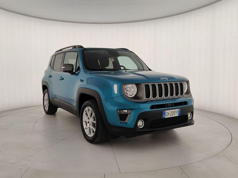 Jeep Renegade 1.3 T4 190CV PHEV 4xe AT6 Limited