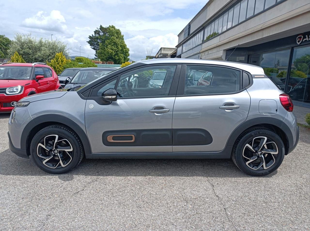 Citroen C3 PureTech 83 S&S C-Series