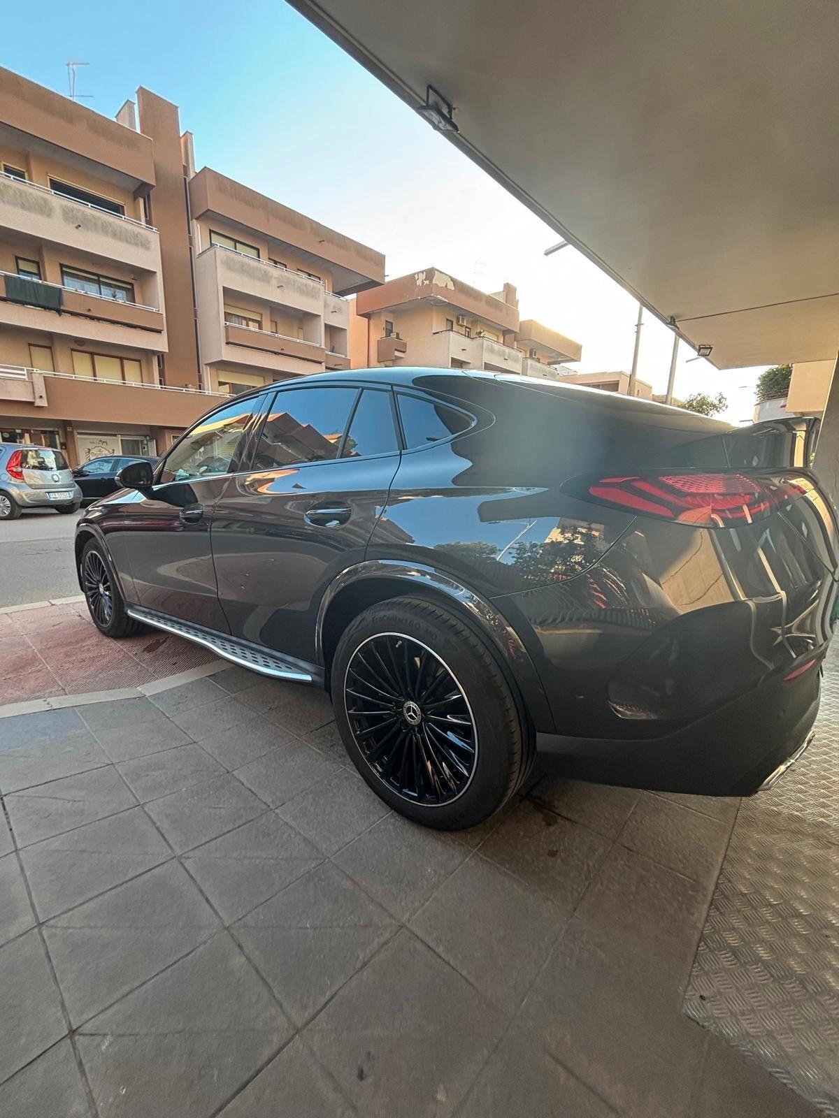 Mercedes-benz GLC 300 d 4Matic Mild Hybrid AMG Line Advanced