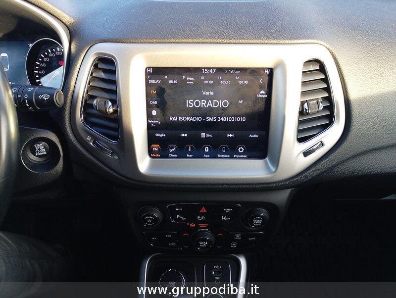 Jeep Compass II 2017 Diesel 2.0 mjt S 4wd 140cv auto