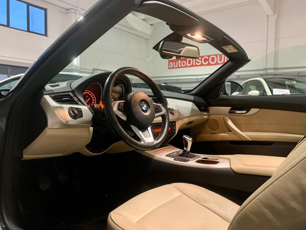 Bmw Z4 sDrive20i *PREZZO PROMO*