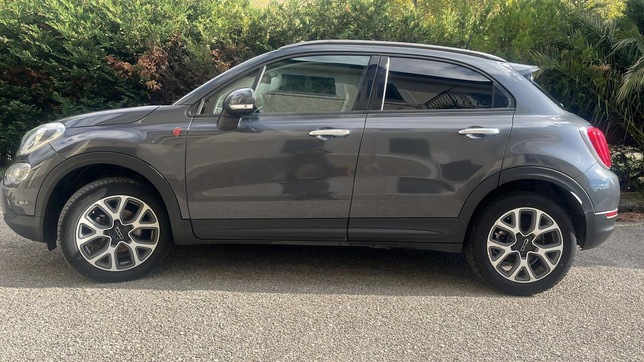 Fiat 500X 1.6 MultiJet 120 CV Lounge