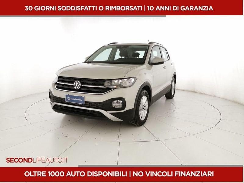 Volkswagen T-Cross 1.0 tsi Style 95cv