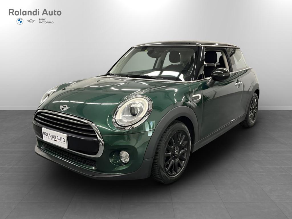 Mini Cooper D 1.5 D Cooper D DCT