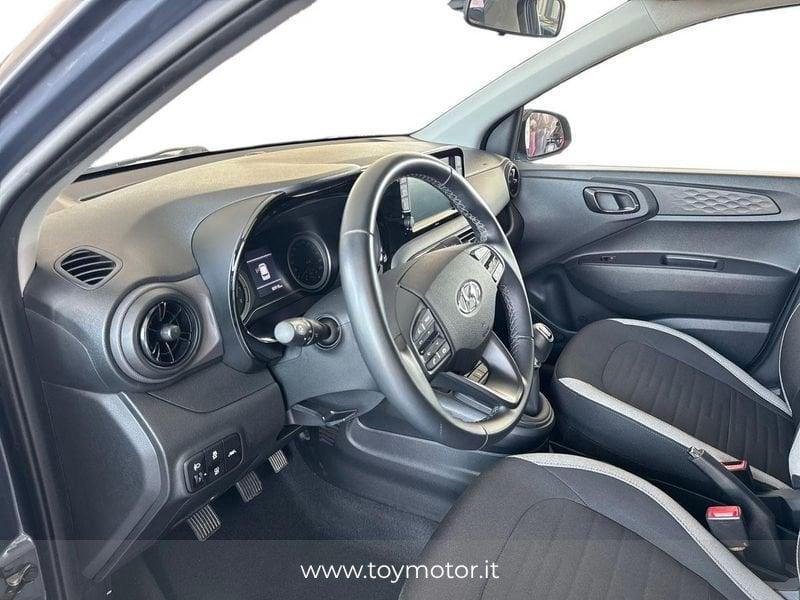 Hyundai i10 3ª serie 1.0 MPI Tech