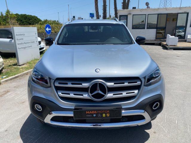 MERCEDES-BENZ X 250 d 4Matic Power