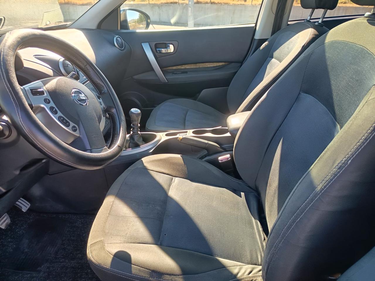 Nissan Qashqai 1.6 dCi DPF Visia
