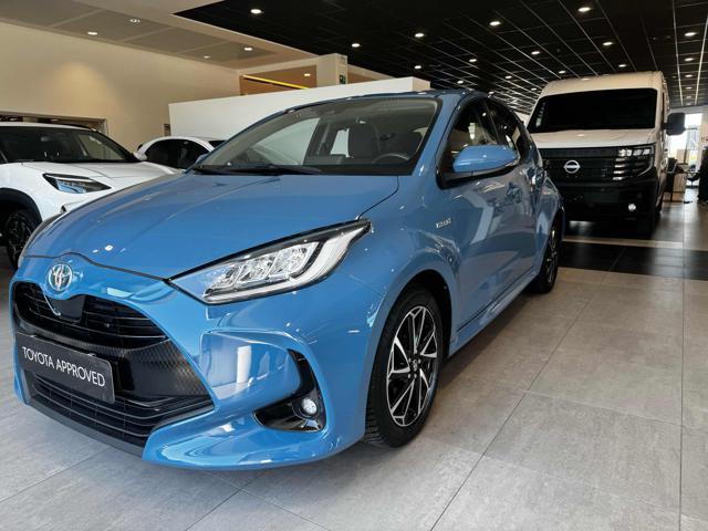 TOYOTA Yaris TREND 1.5 HYRBID 85kw 115CV