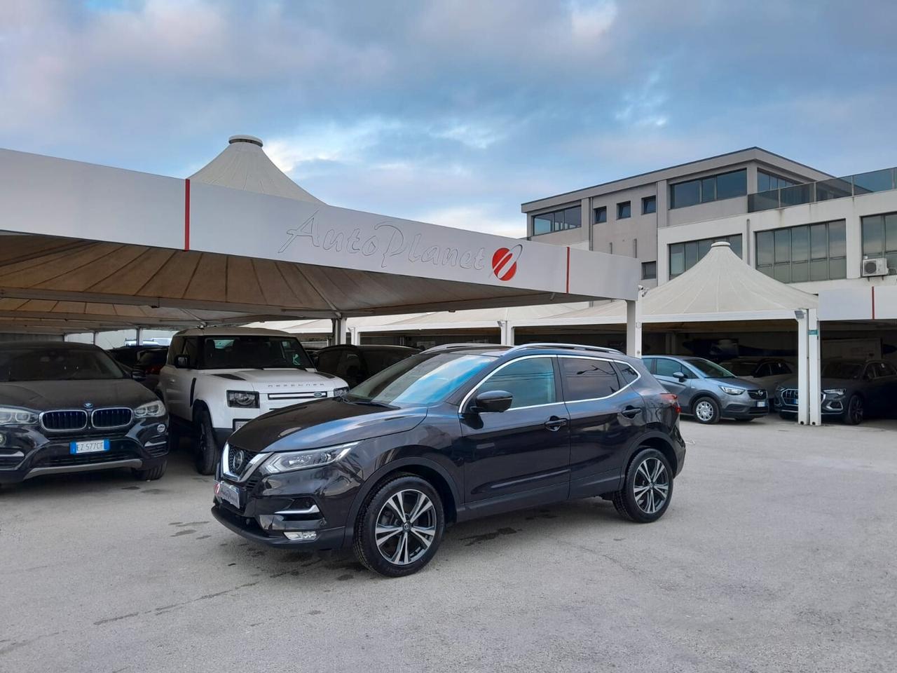 Nissan Qashqai 1.3 DIG-T 140 CV N-Connecta