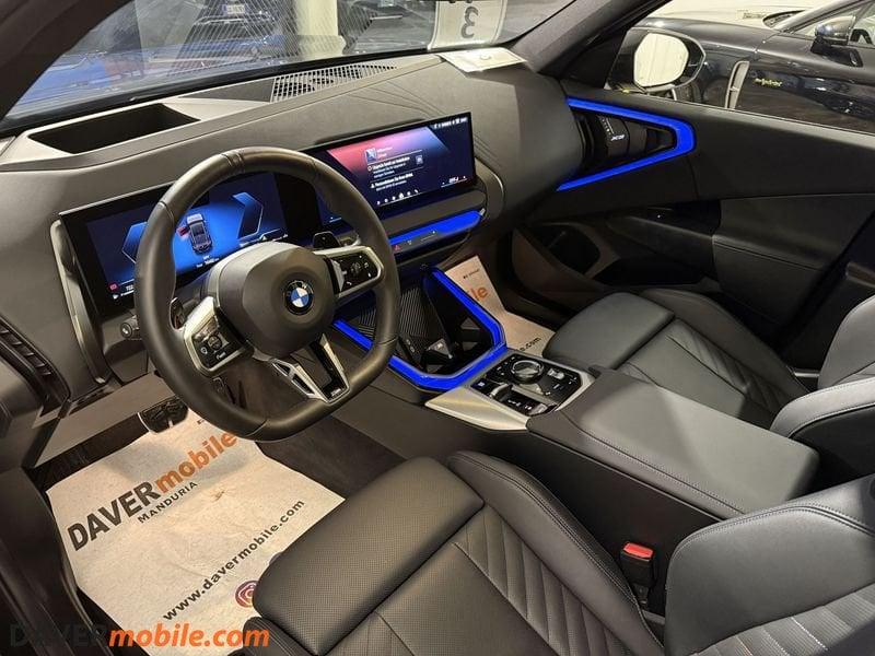 BMW X3 X3 xDrive20d 48V MSport